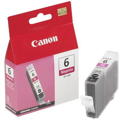 Mực in Canon BCI 6 Magenta