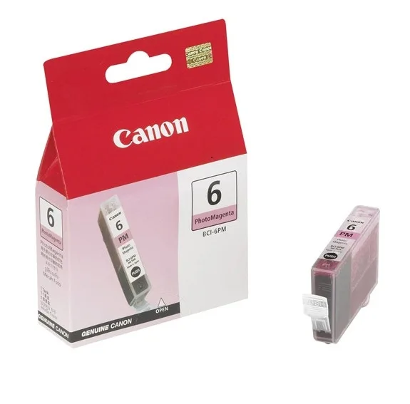 Mực in Canon BCI 6 Photo Magenta