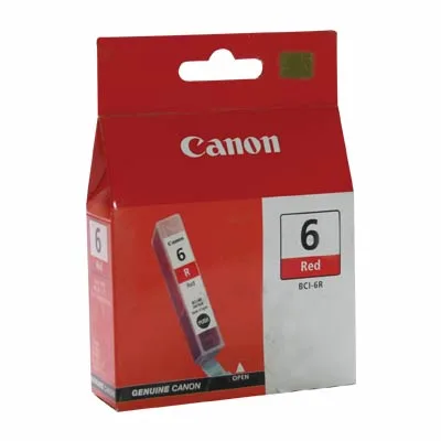 Mực in Canon BCI 6 Red