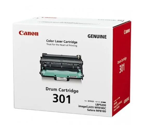Mực in Drum Canon 301 Cartridge