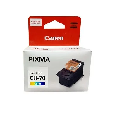 Mực in Canon CH-70 Color Print Head (CH-70)