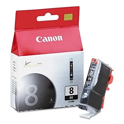 Mực in Canon CLI 8 Black