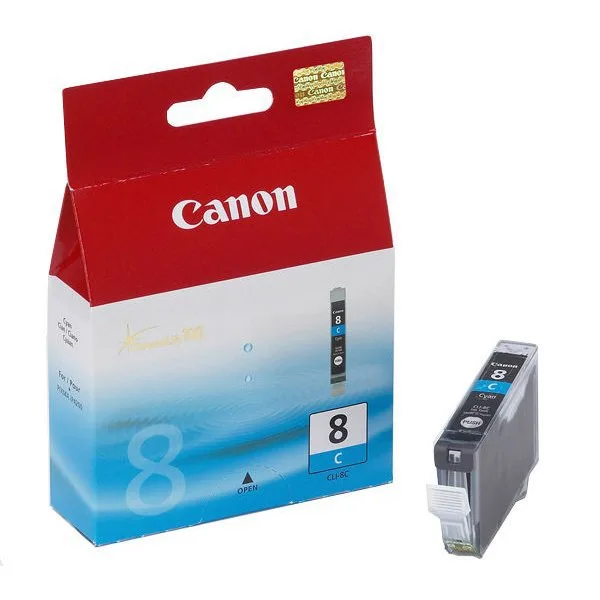 Mực in Canon CLI-8 Cyan Ink Tank (CLI-8)