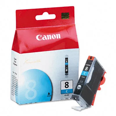 Mực in Canon CLI 8 Cyan