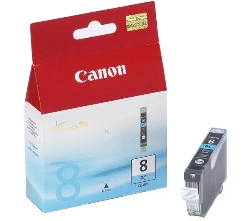Mực in Canon CLI 8 Photo Cyan