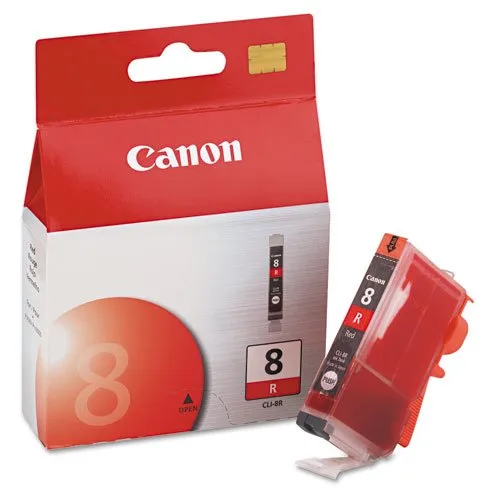 Mực in Canon CLI-8 Red Ink Tank (CLI-8)