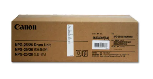 Mực in Drum máy photocopy Canon NPG-25/26 Black Drum Unit (NPG25)