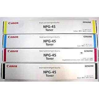 Mực photocopy màu xanh Canon NPG-45 Cyan Toner (NPG45)