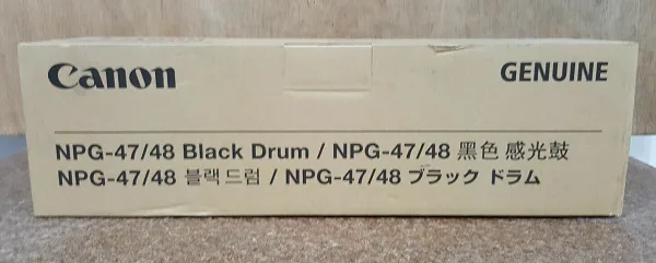 Mực in Drum máy photocopy Canon NPG-47/48 Yellow Drum Unit (NPG47)