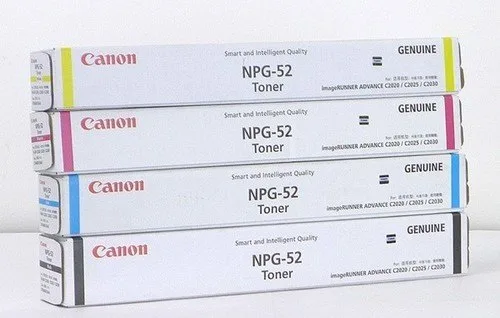 Mực photocopy màu đen Canon NPG-52 Black Toner (NPG52)