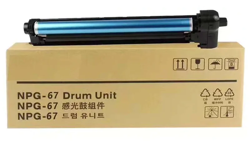 Mực in Drum máy photocopy Canon NPG-67 Drum Unit (NPG67)