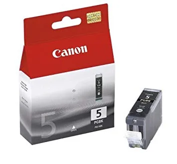 Mực in Canon PGI 5 Black