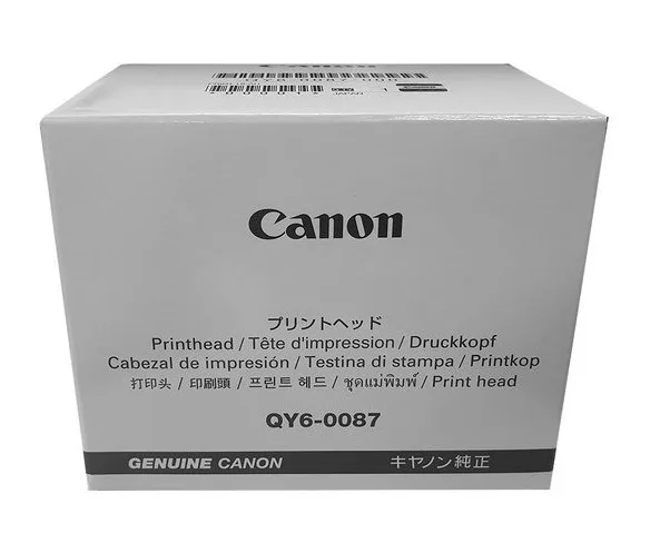 Mực in Đầu in Canon QY6-0087-010 chính hãng – dùng cho máy in Canon MB5410, MB5490