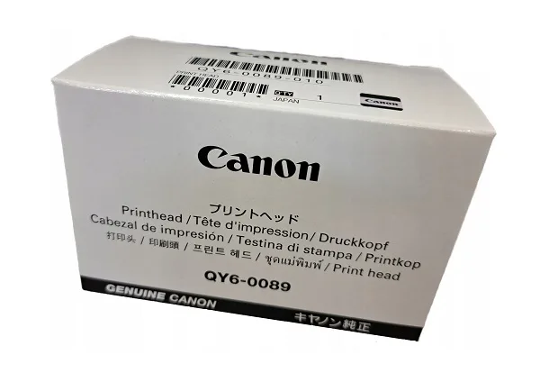 Mực in Đầu in Canon QY6-0089-010 chính hãng – dùng cho máy in Canon TS9520, TS9590
