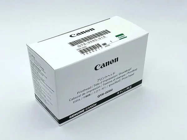 Mực in Đầu in Canon QY6-0090-020 chính hãng – dùng cho máy in Canon TS8220, TS8298