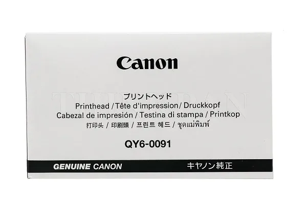 Mực in Đầu in Canon QY6-0091-020 chính hãng – dùng cho máy in Canon GX5010, GX5090, GX5070, GX6070, GX7070