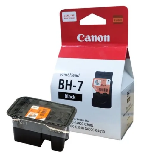 Mực in Đầu phun màu đen Canon BH-7 (QY6-8003)