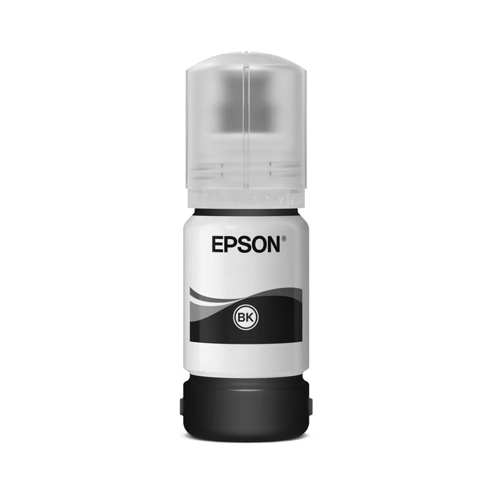Mực in phun EPSON 005S BK (C13T01P100)