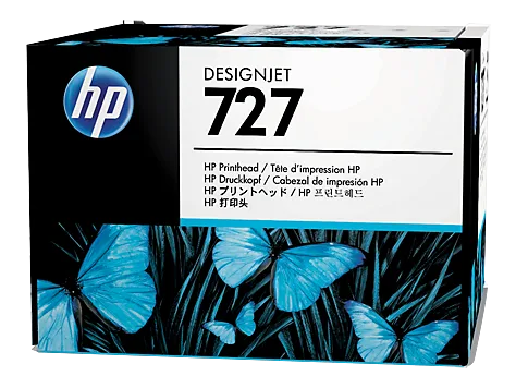Mực in HP 727 DesignJet Printhead (B3P06A)
