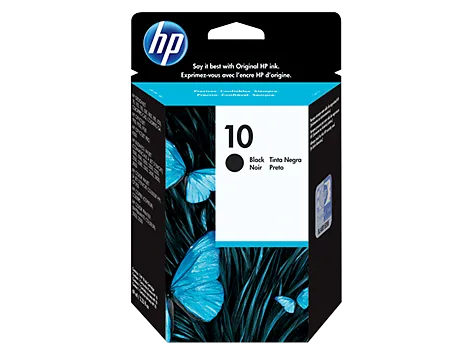 Mực in HP 10 Black Original Ink Cartridge (C4844A)