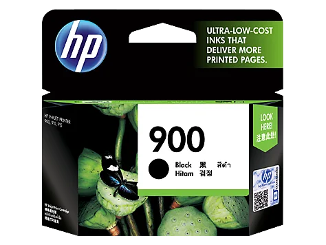 Mực in HP 900 Black Original Ink Cartridge (CB314A)