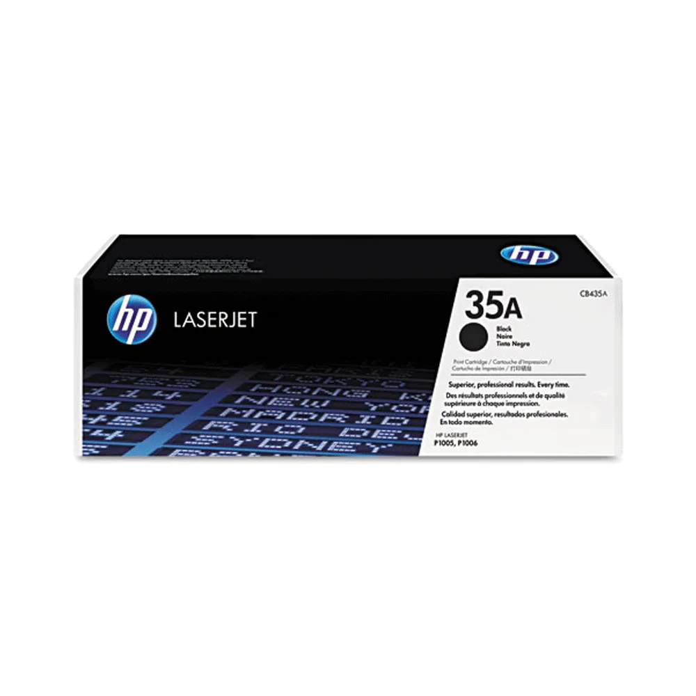 Mực in HP CB435A