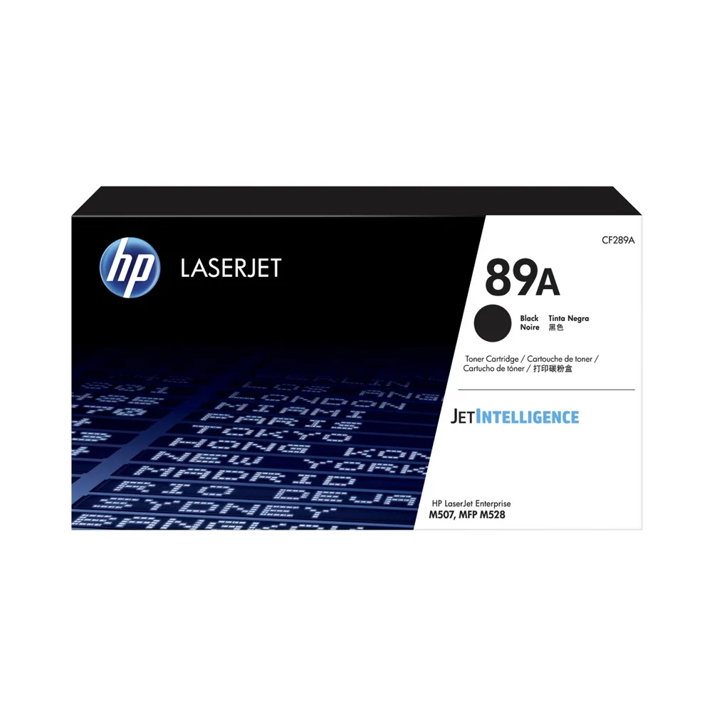 Mực in HP 89A Black (CF289A)