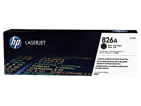Mực in HP 826A Black Original LaserJet Toner Cartridge (CF310A)