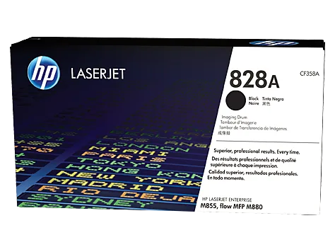 Mực in HP 828A Black LaserJet Image Drum (CF358A)