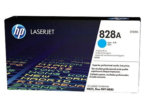 Mực in HP 828A Cyan LaserJet Image Drum (CF359A)