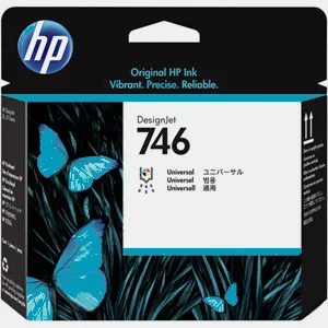 Mực in Đầu phun HP 746 DesignJet Printhead (P2V25A)