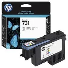 Mực in Đầu phun HP 731 DesignJet Printhead (P2V27A)