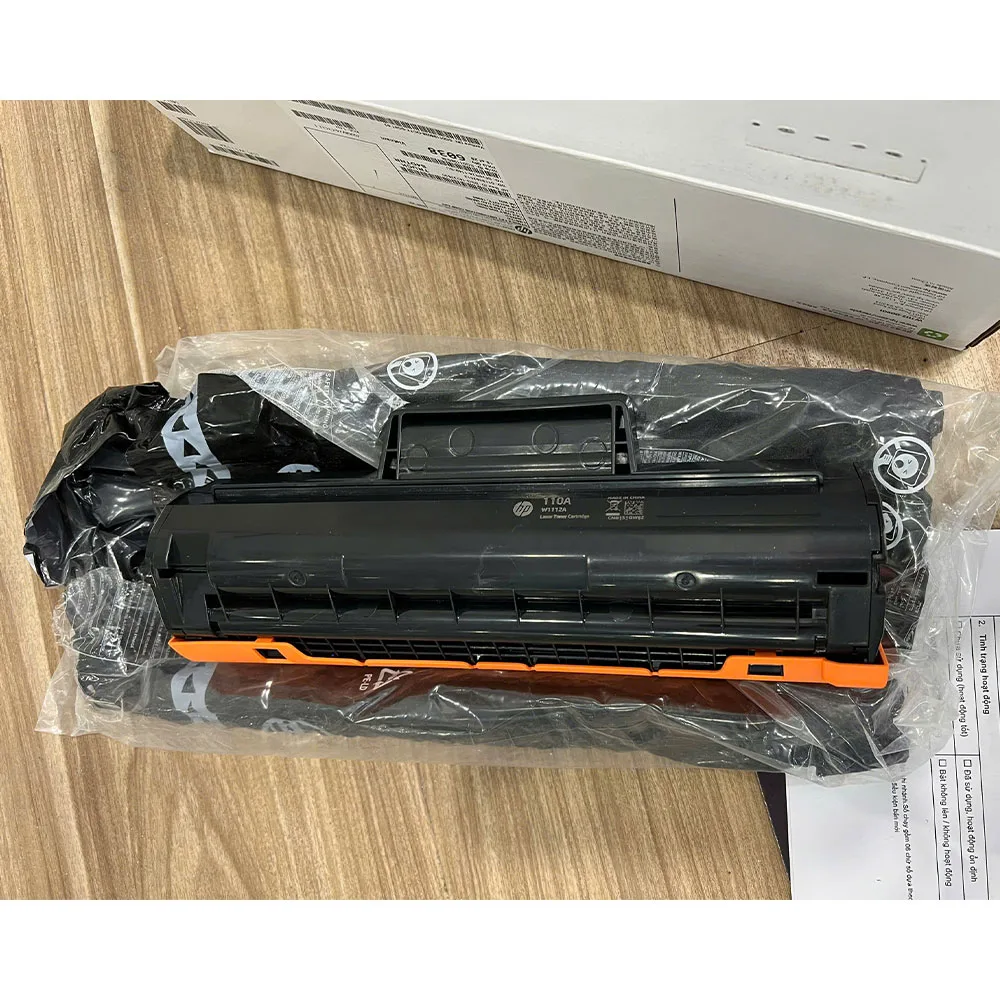 Mực in Laser HP 110A W1112A