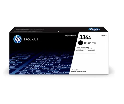 Mực in HP Original 336A LaserJet Toner Cartridge (W1336A)