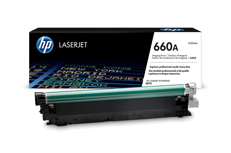 Mực in HP 660A Original LaserJet Imaging Drum (W2004A) – Trống in chính hãng HP