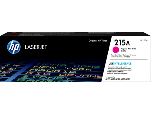 Mực in HP 215A Magenta Original LaserJet Toner Cartridge (W2313A)