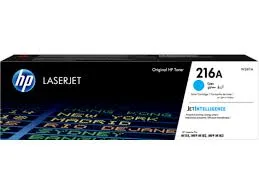 Mực in HP 216A Cyan Original LaserJet Toner Cartridge (W2411A)