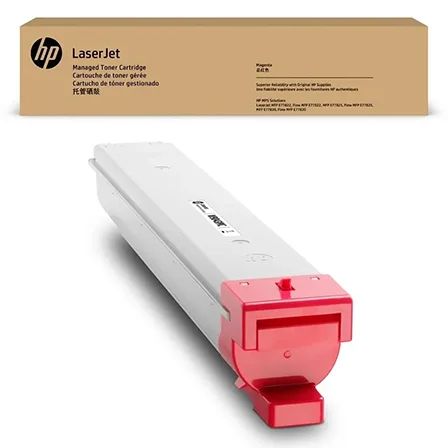 Mực in HP W9153MC High Yield Magenta Managed LaserJet Toner Cartridge (W9153MC)