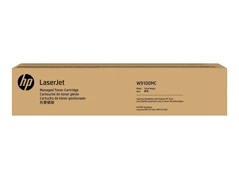Mực in HP W9221MC Cyan Managed LaserJet Toner (W9221MC)