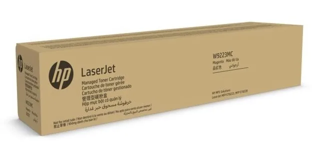 Mực in HP W9223MC Magenta Managed LaserJet Toner (W9223MC)