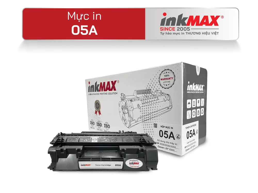 Mực in inkMAX 05A