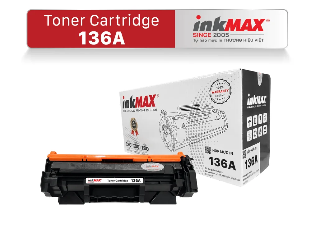 Mực in inkMAX 136A