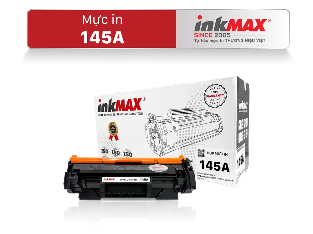Mực in inkMAX 145A