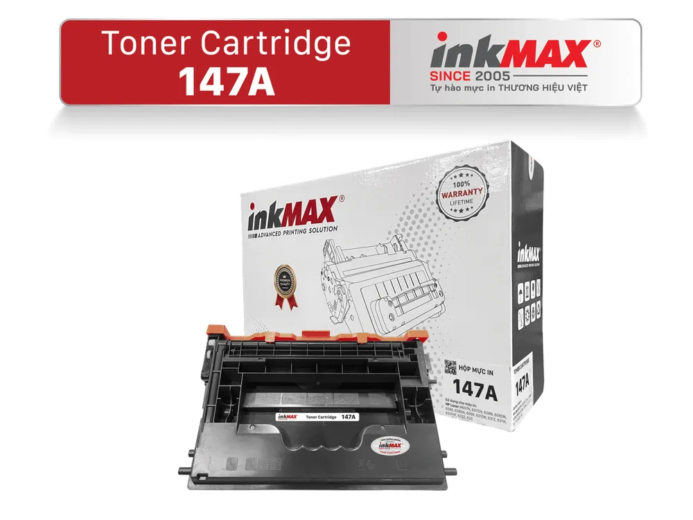 Mực in inkMAX 147A