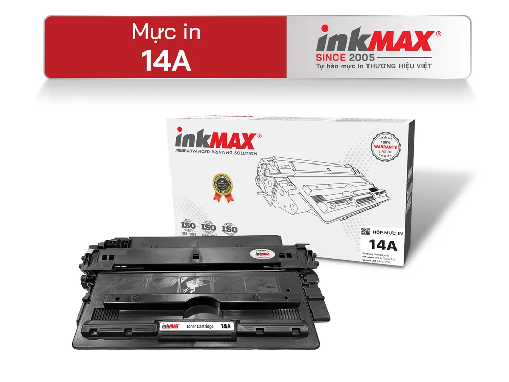 Mực in inkMAX 14A