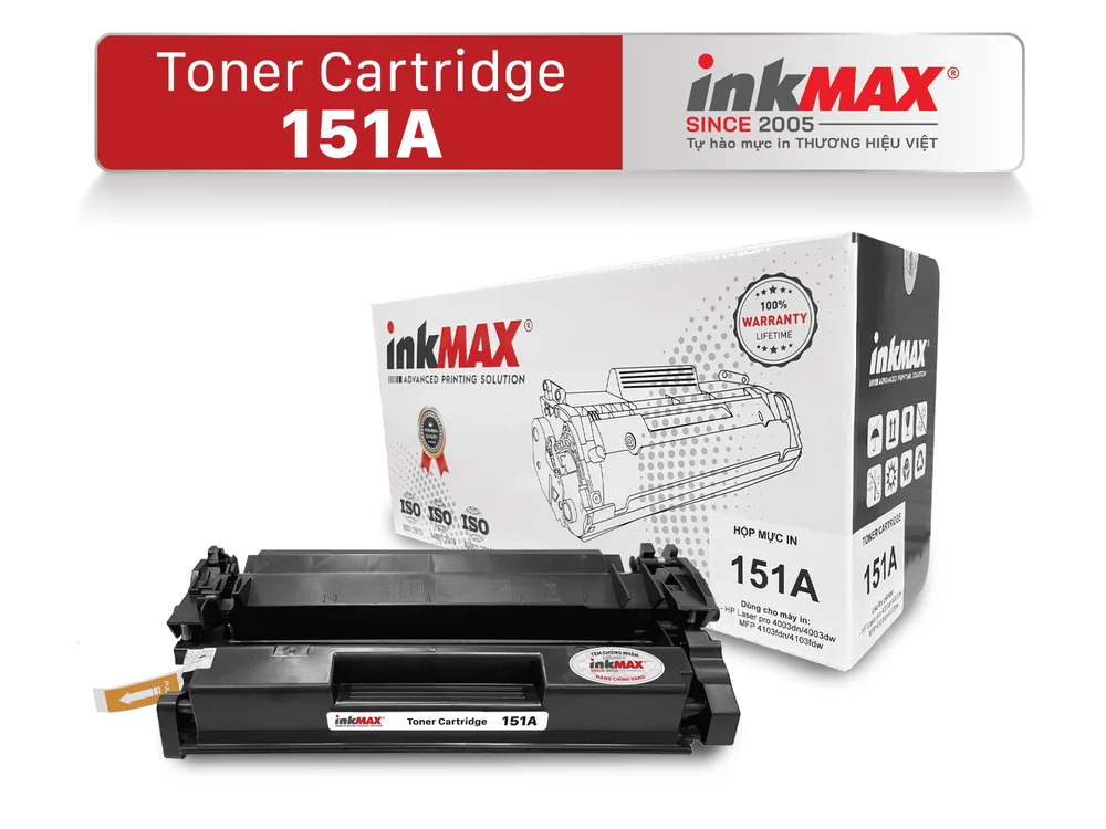 Mực in inkMAX 151A