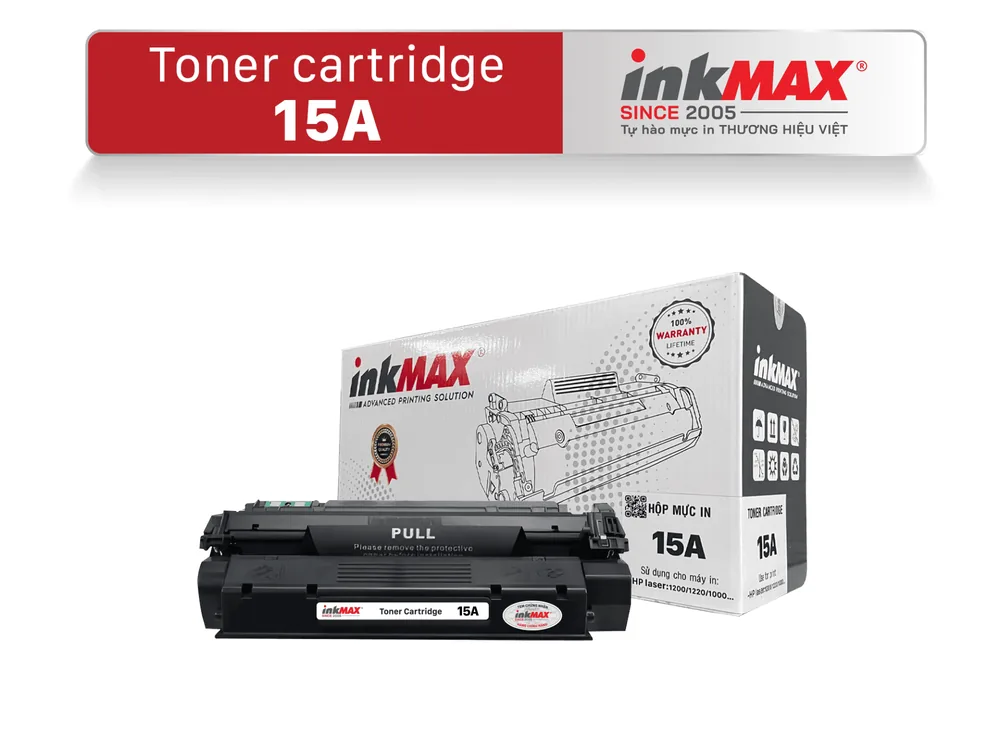 Mực in inkMAX 15A
