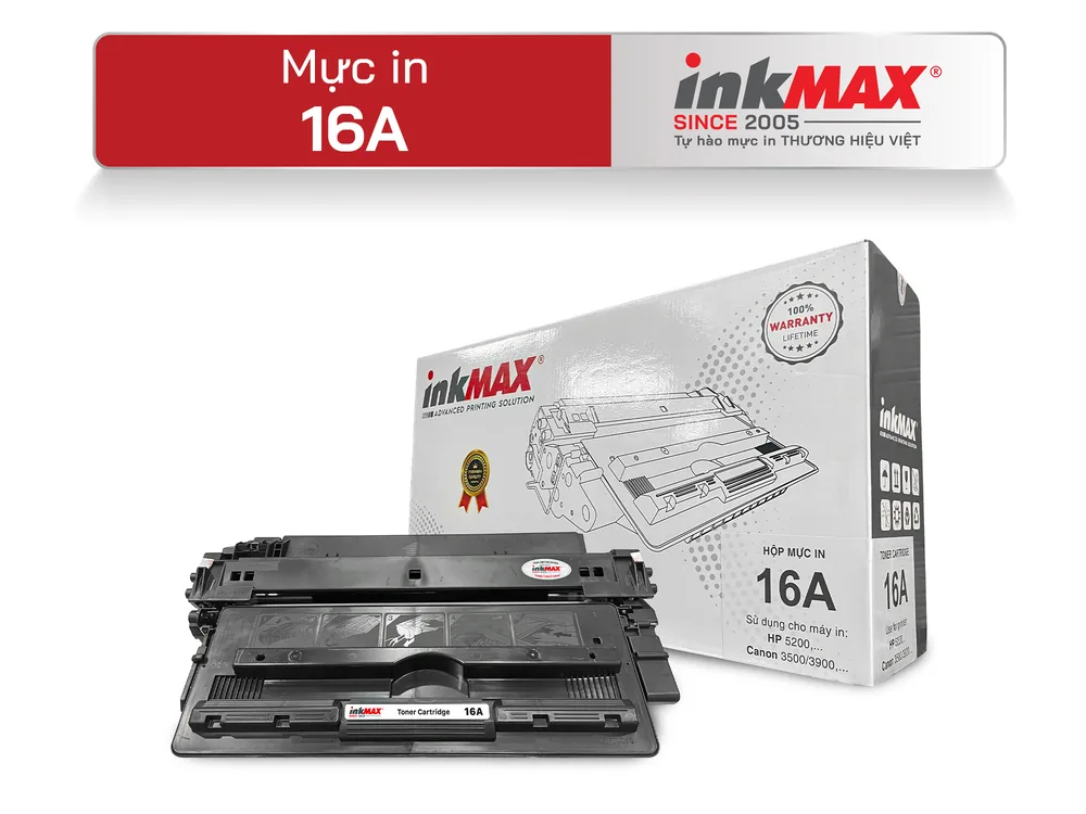 Mực in inkMAX 16A