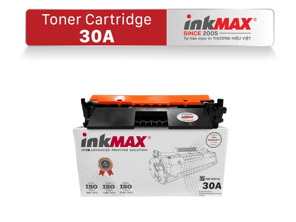 Mực in inkMAX 30A