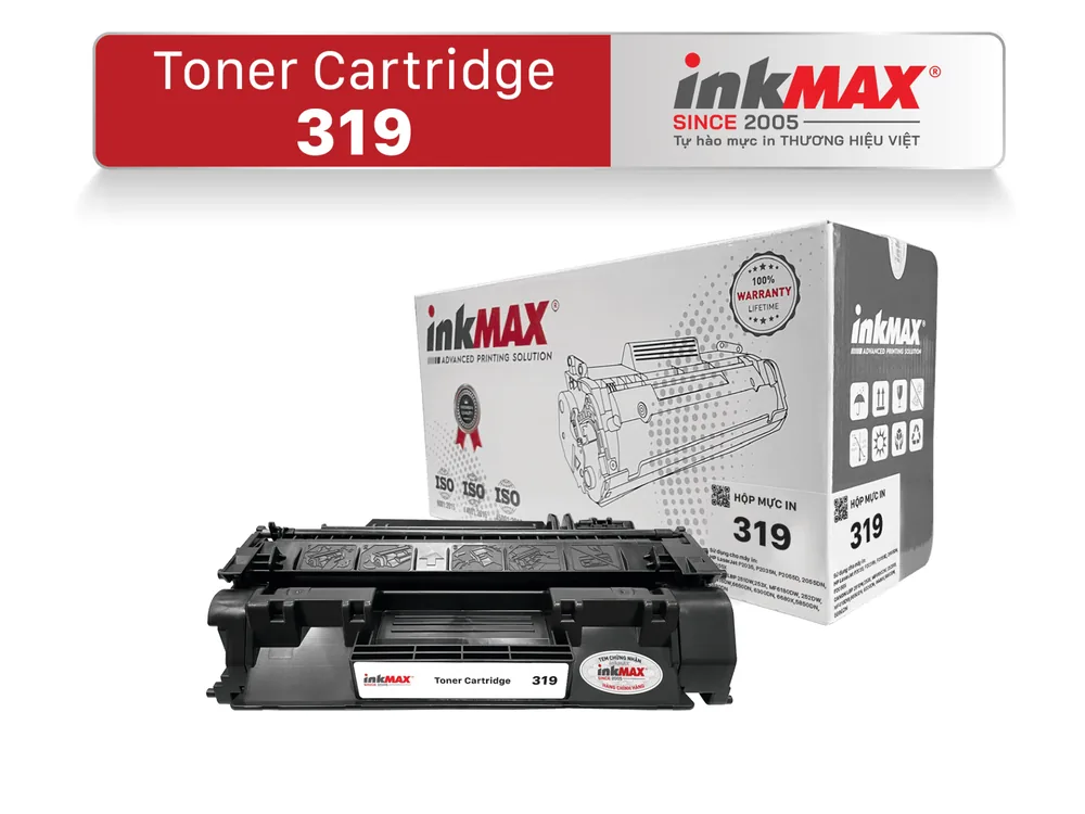Mực in inkMAX 319